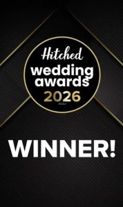 BaseAura are a 2026 Hitched Wedding Awards winning videographer covering North West England